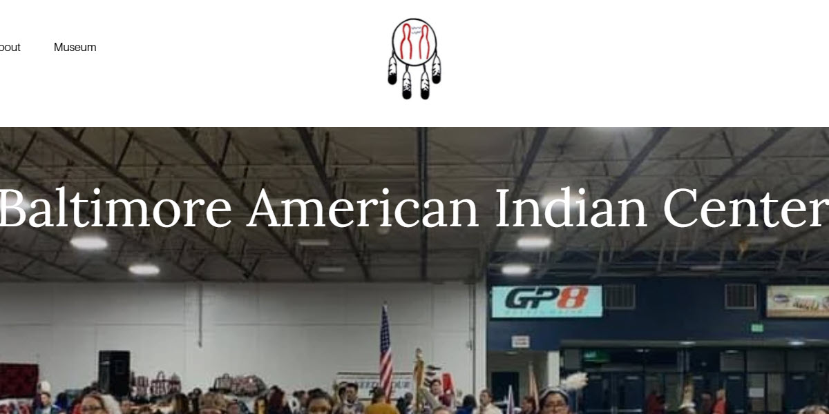 Baltimore American Indian Center