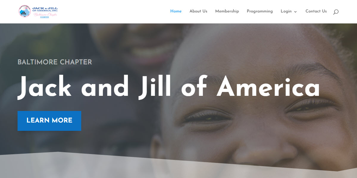 Baltimore Chapter, Jack and Jill of America, Incorporated
