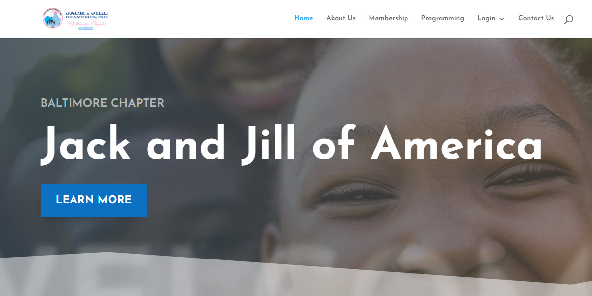 Baltimore Chapter of Jack and Jill of America, Incorporated