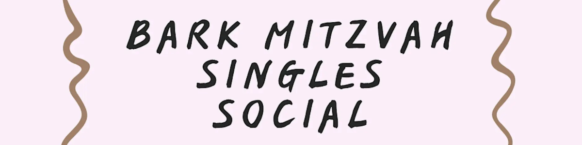 Bark Mitzvah Singles Social: For Jewish Dog Owners, Dog Lovers & Their Pets -  industry in Washington DC