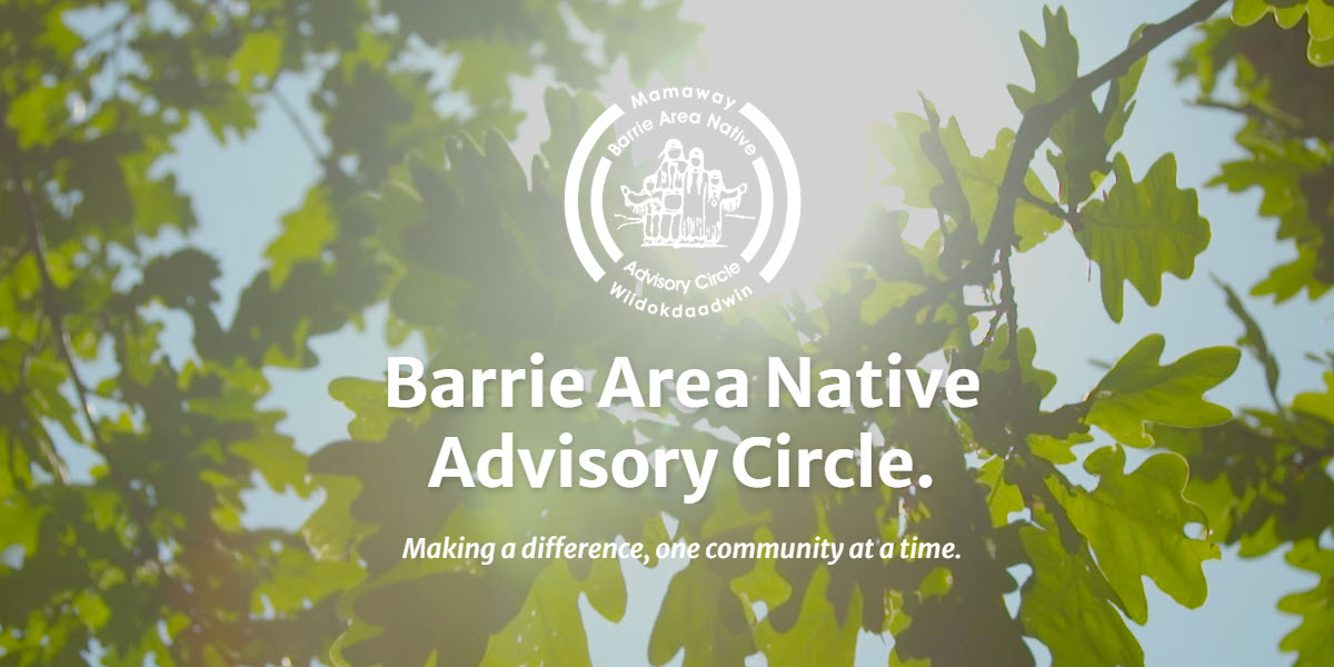 Barrie Area Native Advisory Circle