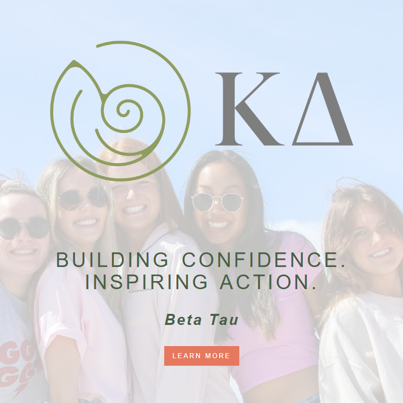 Beta Tau Chapter of Kappa Delta