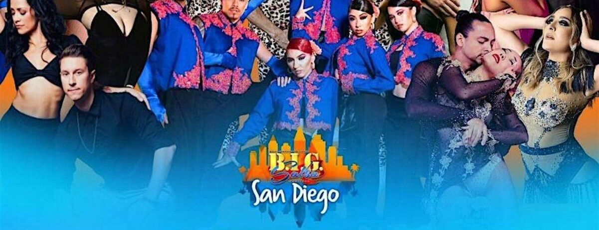 Big Salsa & Bachata Festival San Diego 2026 -  industry in San Diego CA