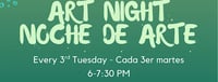 Bilingual Art Night- Noche de Arte Bilingue -  industry in Oxnard CA