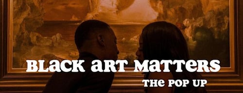 Black Art Matters The Pop Up -  industry in Houston TX