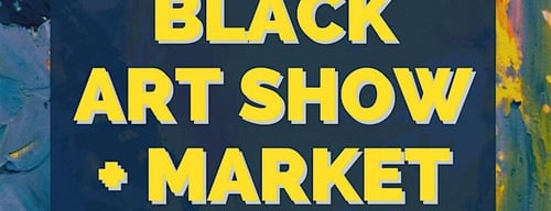 Black Art Show + Market -  industry in Farmingdale NY
