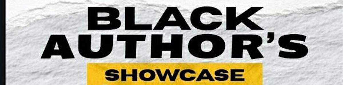 Black Author Showcase -  industry in Augusta GA