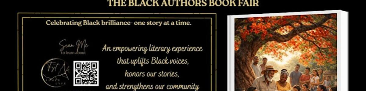 Black Author's Book Fair 2026 -  industry in Grayslake IL