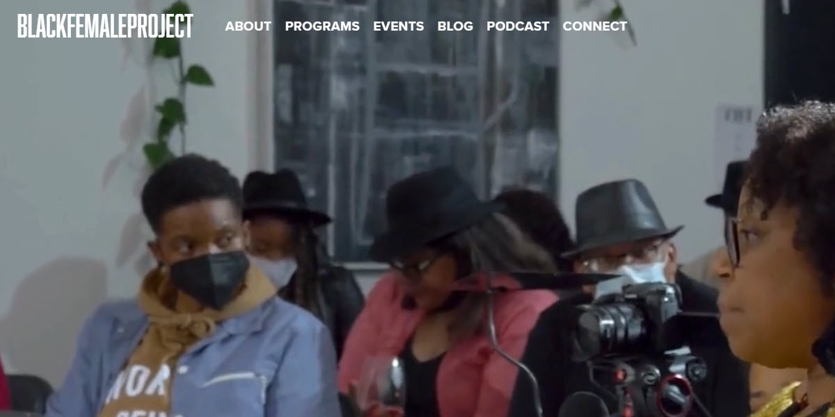 Black Female Project