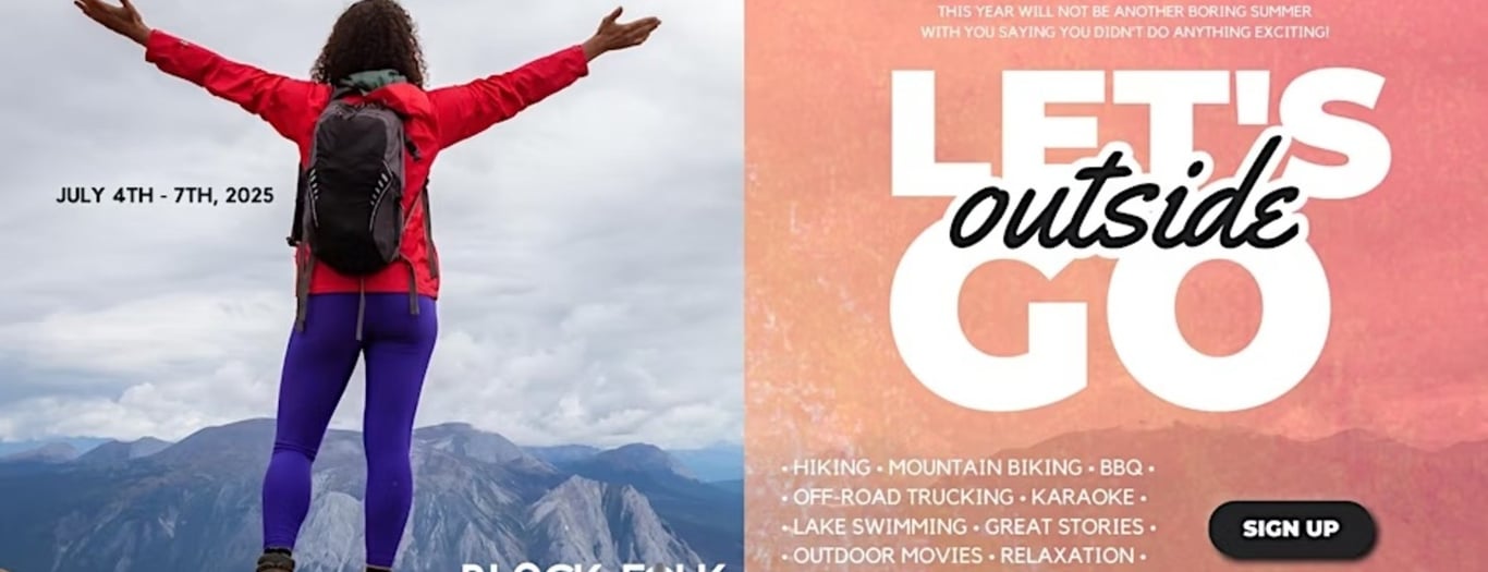 Black Folk™ Camping Trip -  industry in Wofford Heights CA