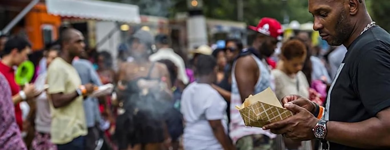 Black Food Festival -  industry in Virginia Beach VA