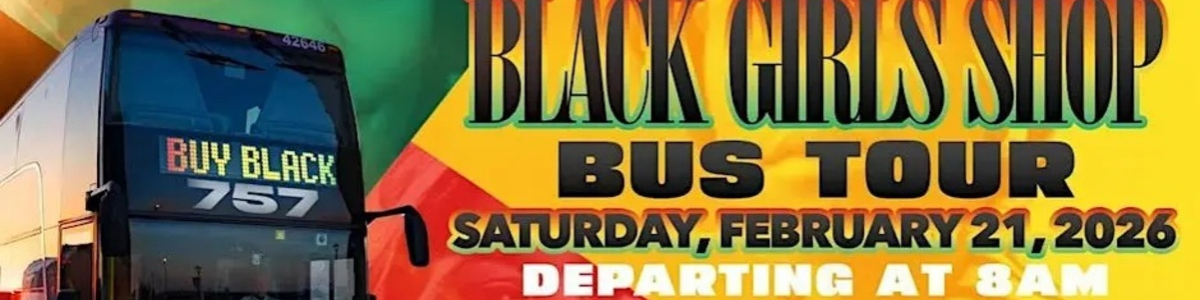 Black Girls Shop Bus Tour -  industry in Norfolk VA