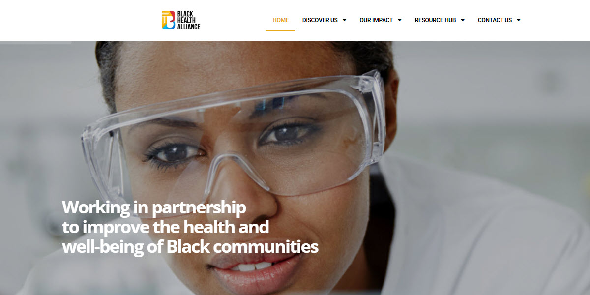 Black Health Alliance cover image