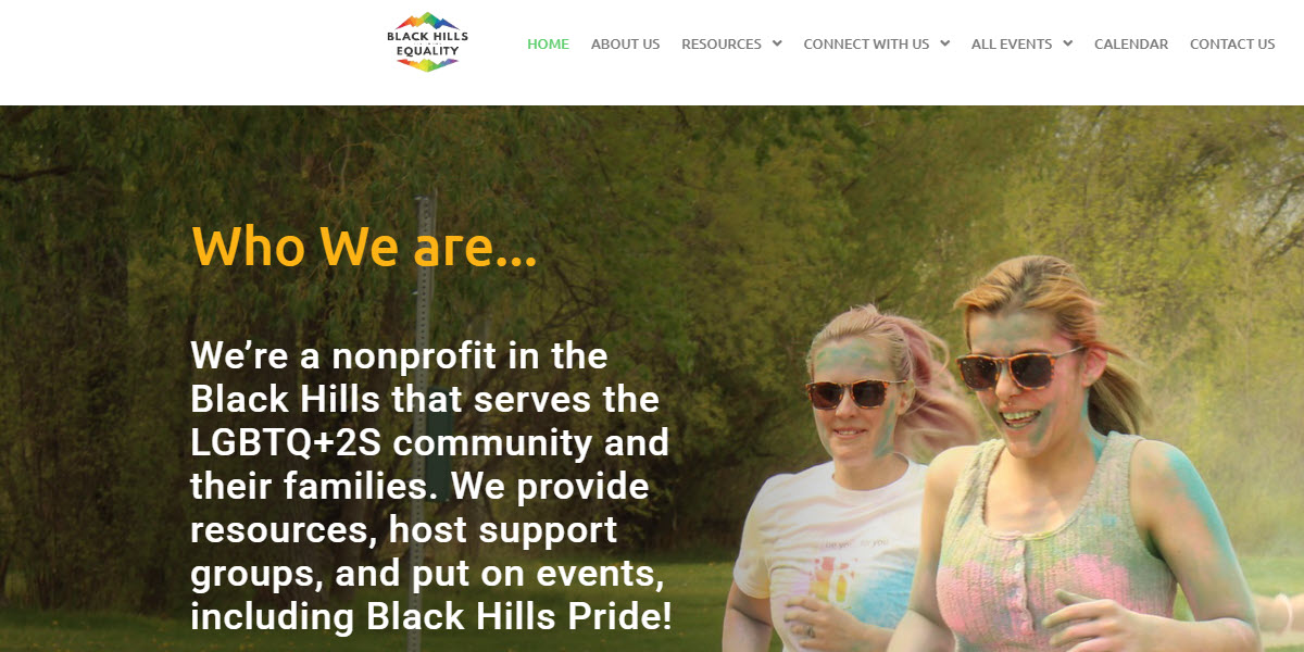 Black Hills Center for Equality