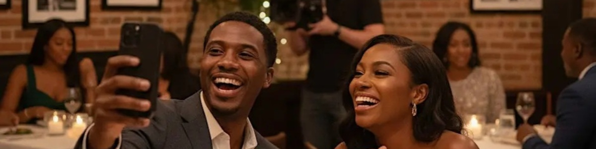 Black History & Black Love: A Reality Dating Show Experience! -  industry in Chicago IL