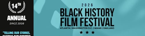 Black History Film Festival - Atlanta Opening Reception -  industry in Atlanta GA