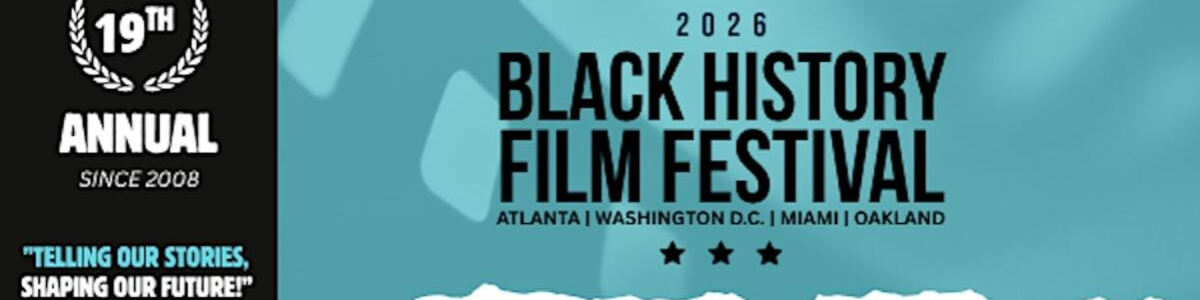 Black History Film Festival Atlanta -  industry in Atlanta GA
