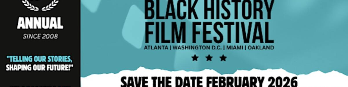 Black History Film Festival - Oakland -  industry in Oakland CA
