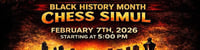 Black History Month Chess Simul -  industry in Bronx NY