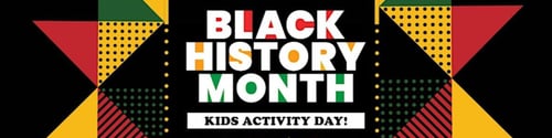 Black History Month Kids Activity Day -  industry in Tempe AZ