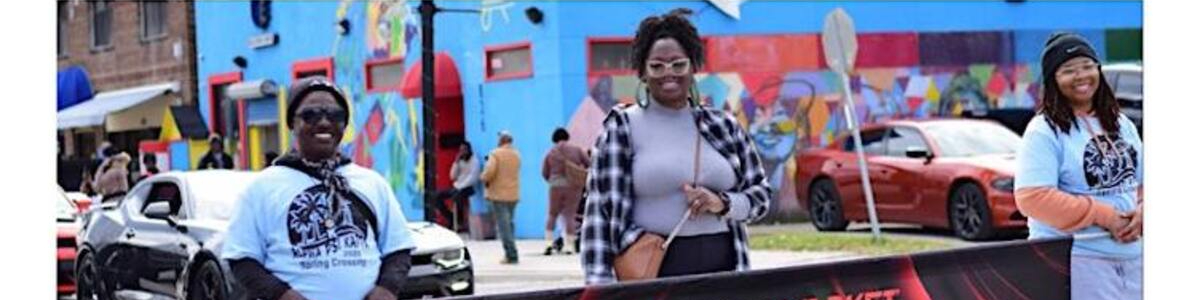 Black History Parade & Market Celebration -  industry in Jacksonville FL