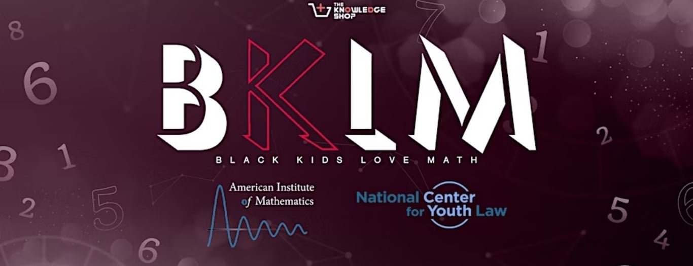Black Kids Love Math 2025 -  industry in Los Angeles CA