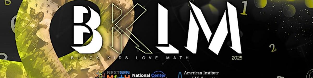 Black Kids Love Math 2026 -  industry in Los Angeles CA