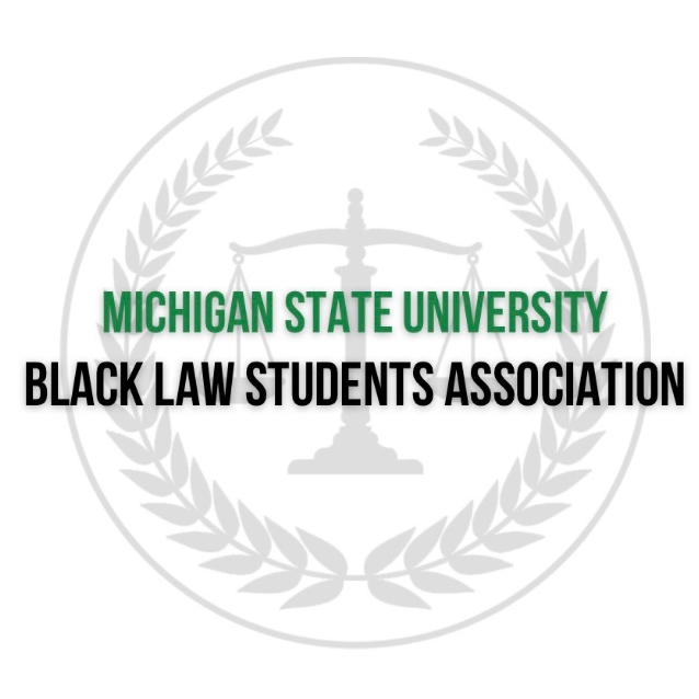 Black Law Students Association MSU Chapter cover image
