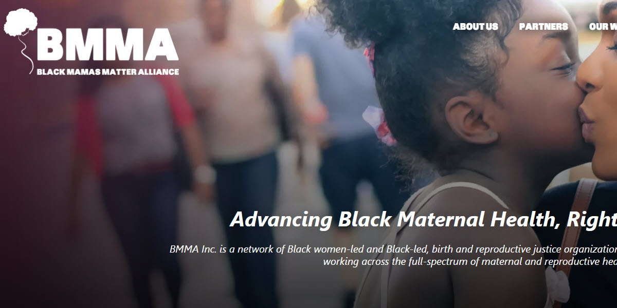 Black Mamas Matter Alliance