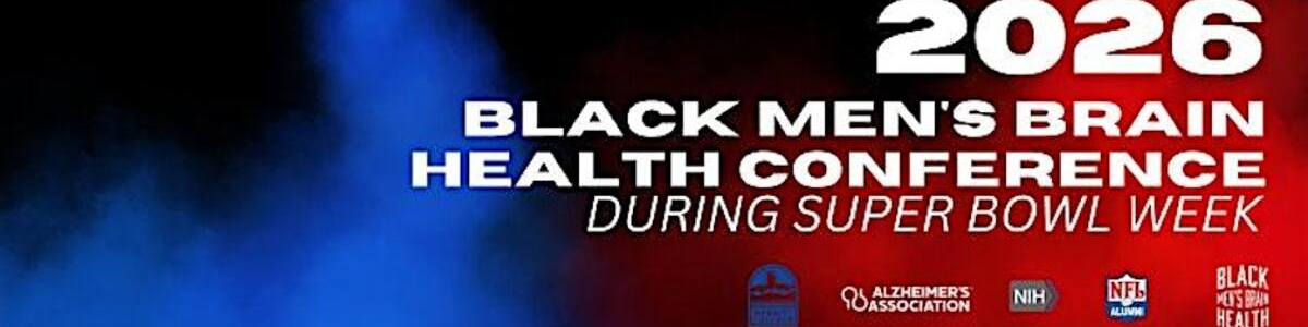 Black Men's Brain Health Conference 2026 -  industry in Oakland CA