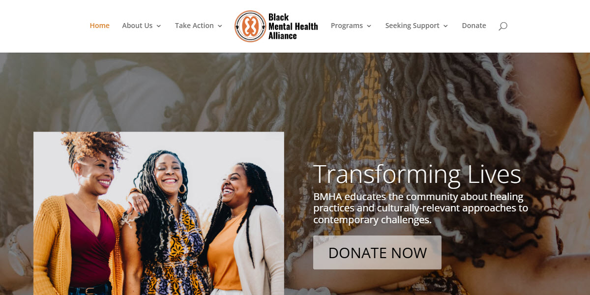 Black Mental Health Alliance -  industry in Baltimore MD