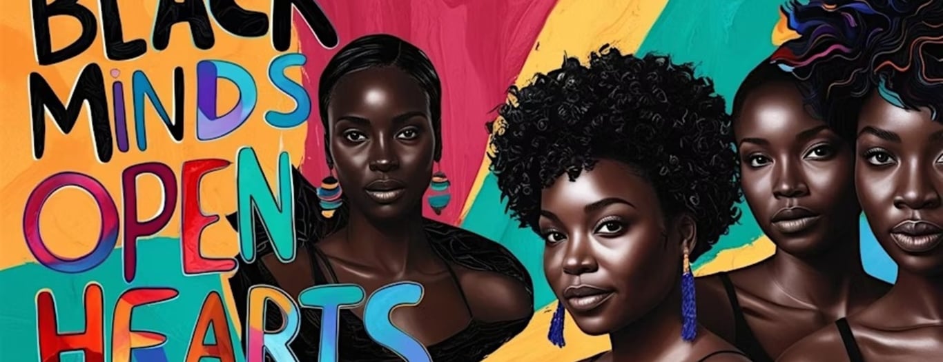 Black Minds, Open Hearts : A Safe Space for Black LGBTQ+ Women -  industry in Houston TX