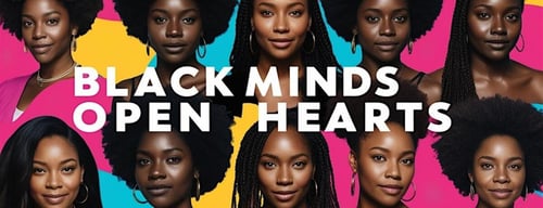Black Minds, Open Hearts : A Safe Space for Black LGBTQ+ Women -  industry in Houston TX