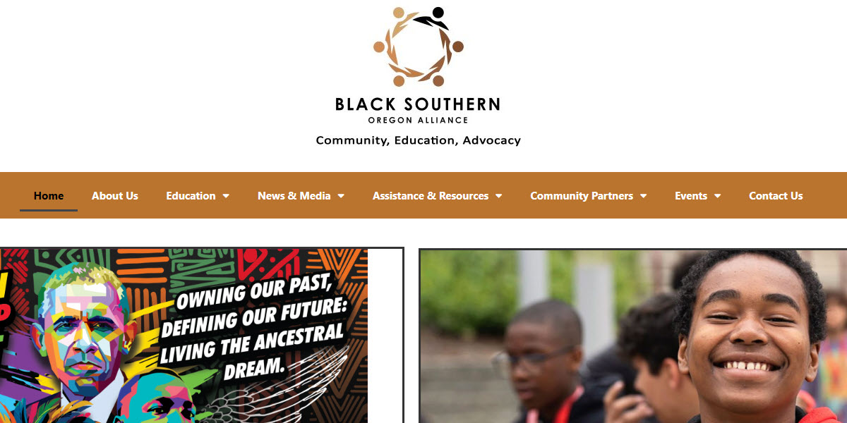 Black Southern Oregon Alliance -  industry in Ashland OR