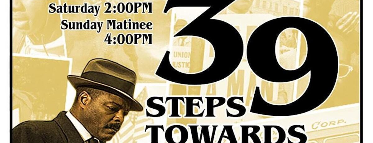 Black Spectrum Theatre Co. Inc. 39 Steps -  industry in Jamaica NY