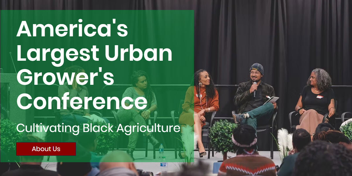 Black Urban Growers -  industry in Brooklyn NY