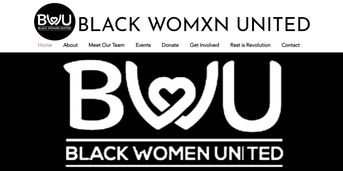 Black Womxn United -  industry in Sacramento CA