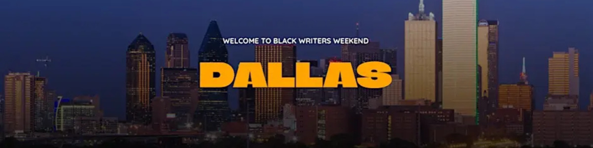Black Writers Weekend 2026 The Pop Up Experience - Dallas -  industry in Dallas TX
