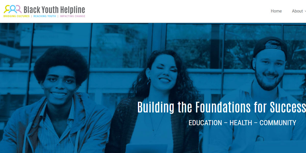 Black Youth Helpline -  industry in Toronto ON