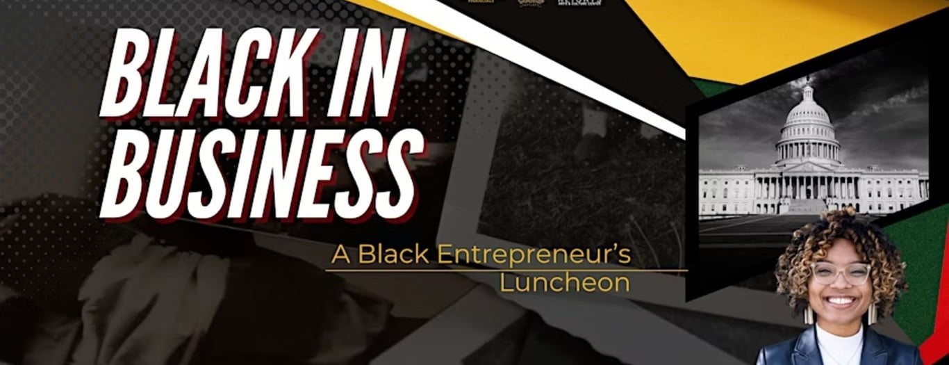 Black in Business Luncheon -  industry in Washington DC