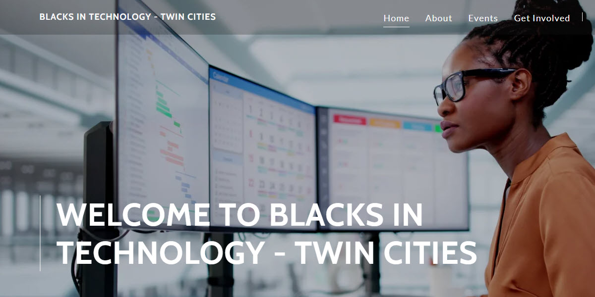 Blacks In Technology Twin Cities