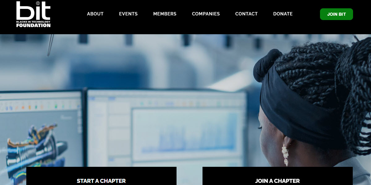 Blacks In Technology Virginia