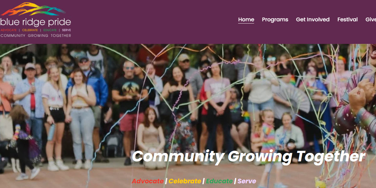 Blue Ridge Pride Center