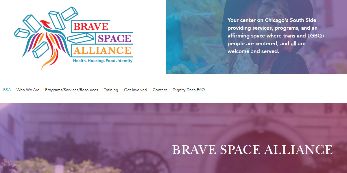 Brave Space Alliance