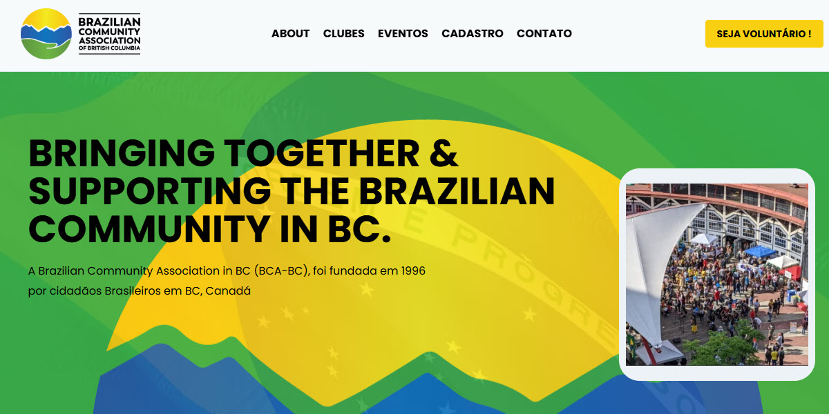 Brazilian Community Association of BC