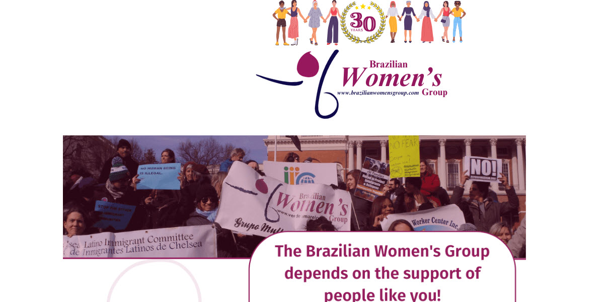 Brazilian Women's Group -  industry in Brighton MA