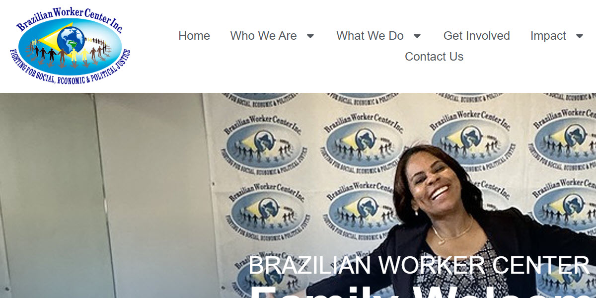 Brazilian Worker Center