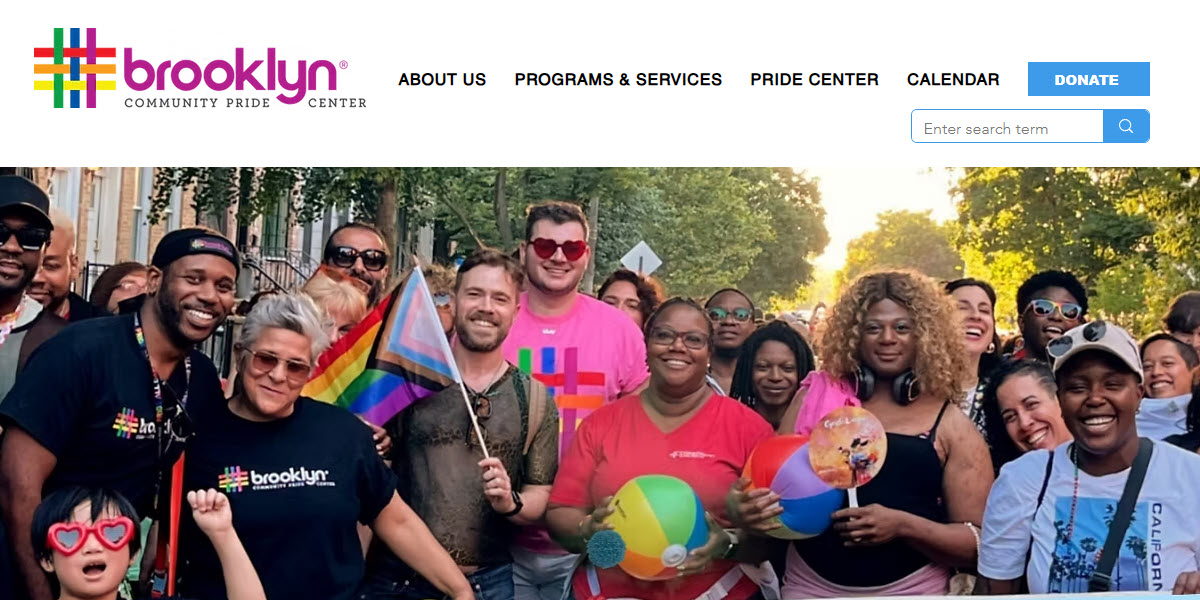 Brooklyn Community Pride Center