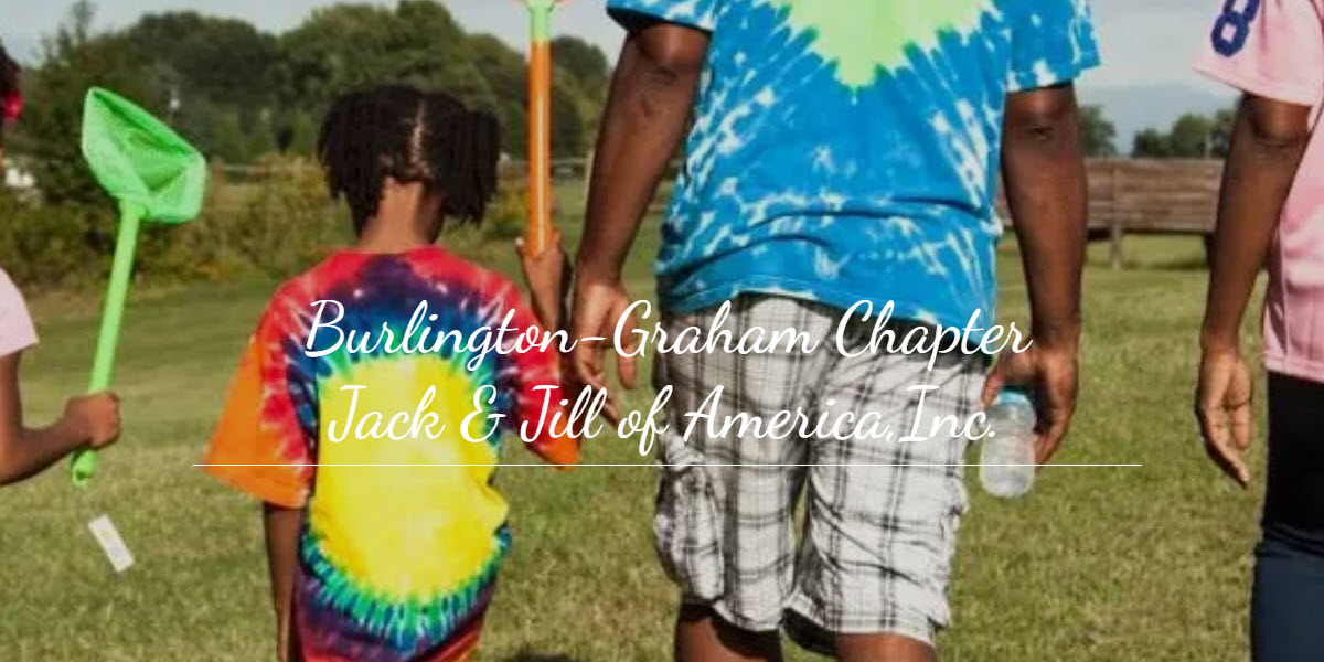 Burlington-Graham Chapter Jack & Jill of America,Inc.