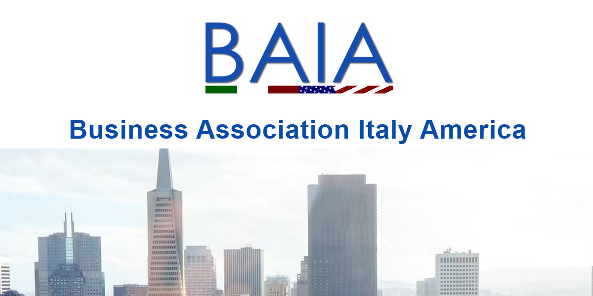 Business Association Italy-America -  industry in San Francisco CA